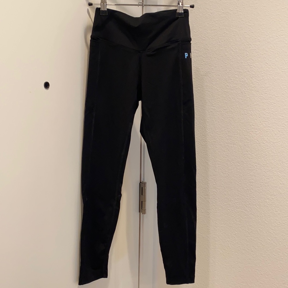 PINK Victoria’s Secret leggings black